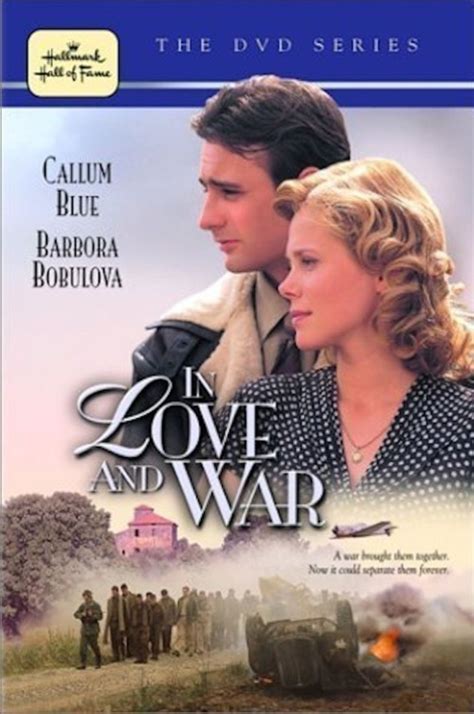 in love and war 2001.